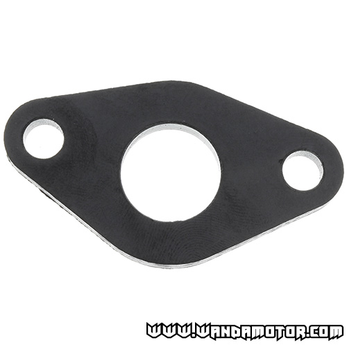 Intake gasket 50cc 30x55